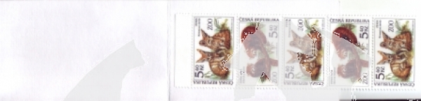 ZS 0088 a / 0089 b ** - 2001